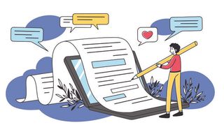 扁平化人物场景办公互联网等距ai矢量设计网页海报UI素材插画