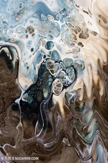 唯美抽象时尚艺术油画 唯美抽象时尚艺术油画