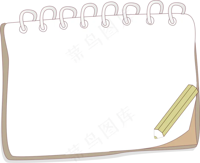 卡通边框 卡通彩色框  手绘对话框 可爱边框 免抠