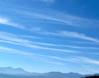 美丽的天空风景 素材