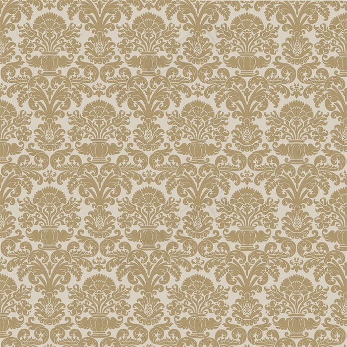 大马士革花纹背景高清图