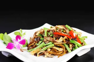 R00274茶树菇炒猪肚 (2)