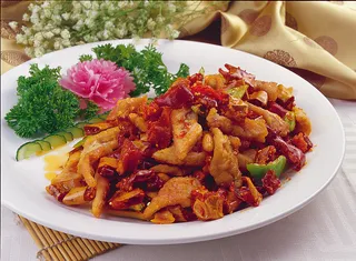 RCS-5802辣子肠头　