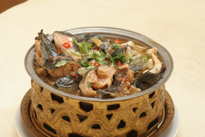 杂鱼锅