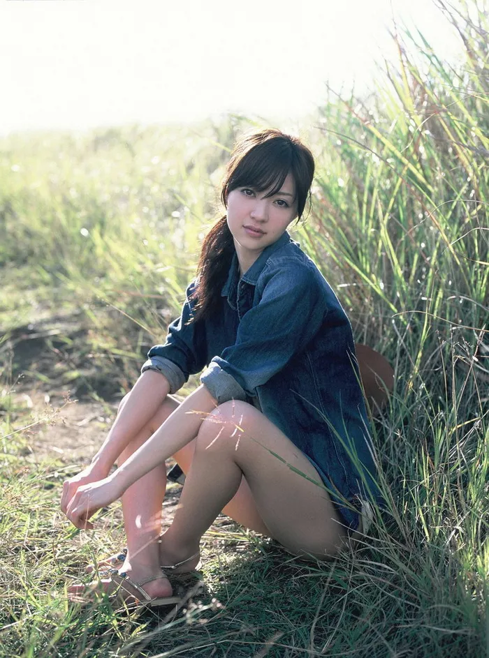 摄影图片人物美女模特照片