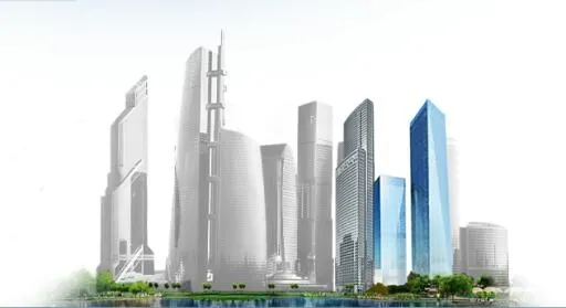 城市 PNG 图像免抠(632x345)
