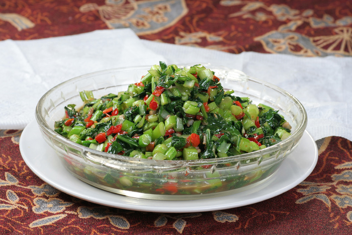 剁椒肉碎雪里红 (4)