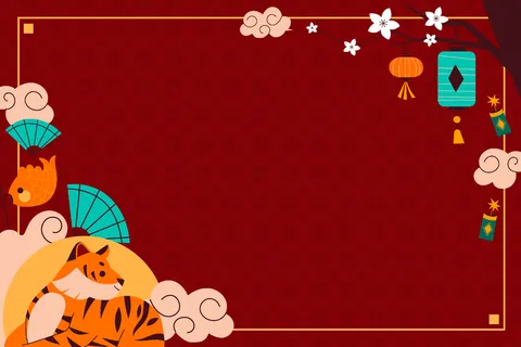 新年海报贺卡红包背景 新年海报贺卡红包背景