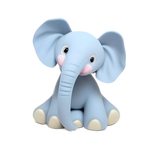 大象动物免抠