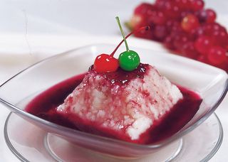 LCSC1303蓝霉山药泥糕16元