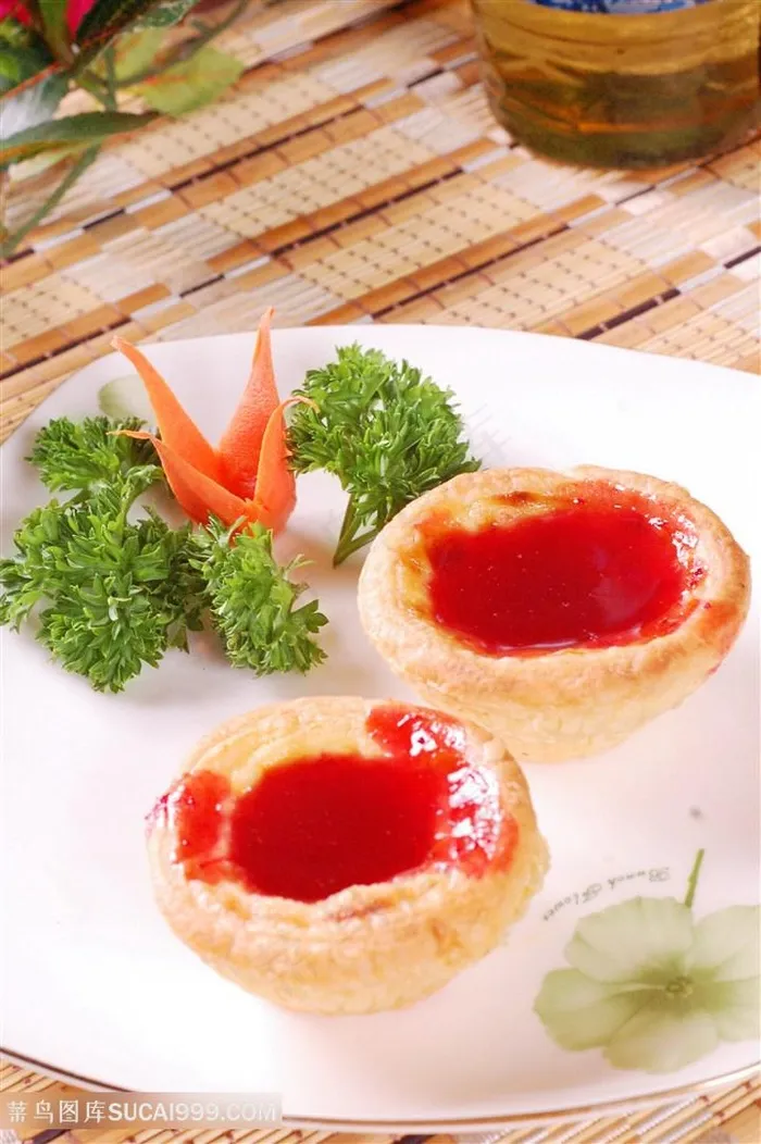 不用小吃蛋挞