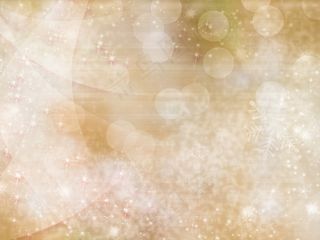 雪花黄色背景图片下载