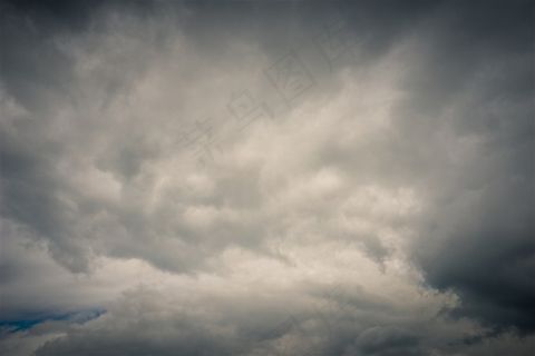 神秘天空背景高清图片