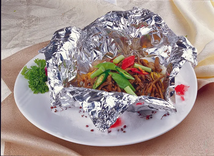 RCS-6467沙滩香辣野菌