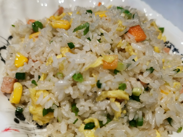 扬州|炒饭|花饭|餐饮|美食