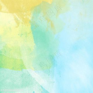 柔和色调水墨背景图片