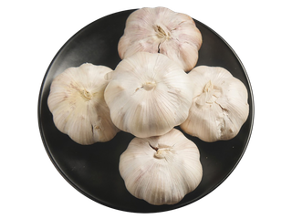 大蒜超市商品白底图免抠实物摄影png格式图片透明底