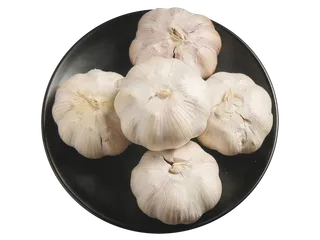 大蒜超市商品白底图免抠实物摄影png格式图片透明底