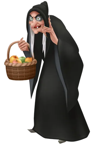 卡通人物迪士尼公主系列免抠贴图白雪公主睡美人灰姑娘PNG素材