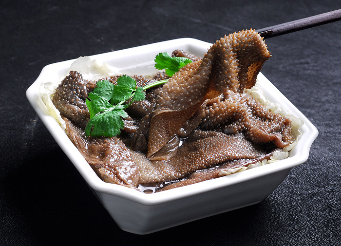 飘香鲜毛肚