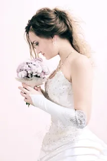 美丽的婚纱图片 美丽的婚纱图片