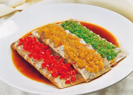 95X-180三色蒸杂粮豆腐 95X-180三色蒸杂粮豆腐