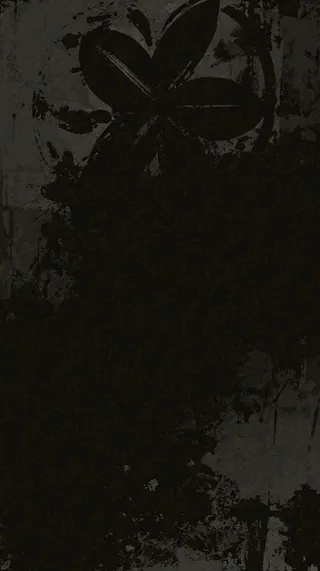 黑色纹理水墨背景