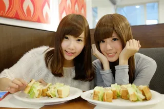 摄影图片人物美女模特照片