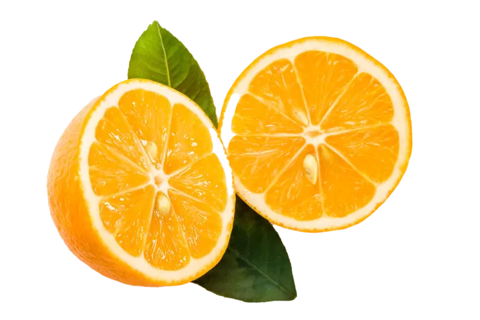 橘子 (11)水果超市商品白底图免抠实物摄影png格式图片透明底