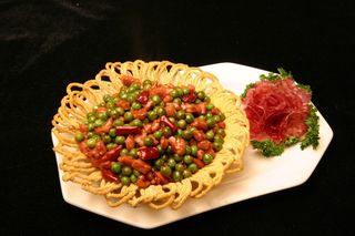 1035雀巢豌豆牛仔粒