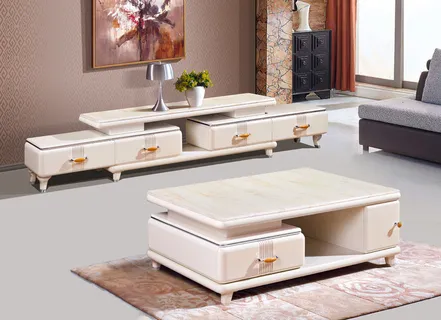 高清电视柜茶几图片