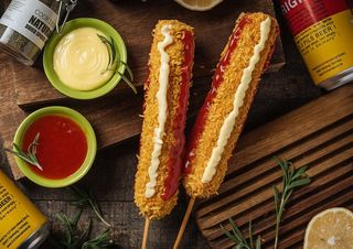 韩式炸鸡图二二