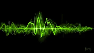 音乐旋律跳动图片