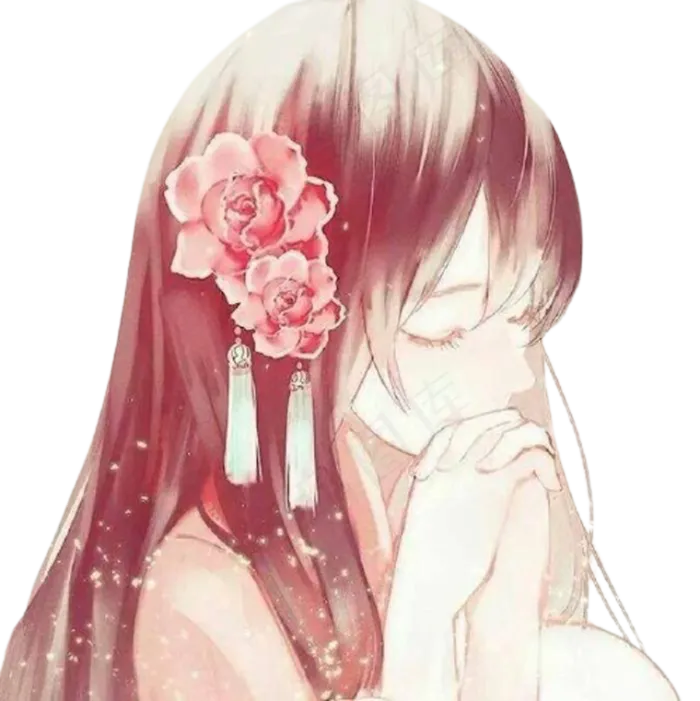 动漫美少女