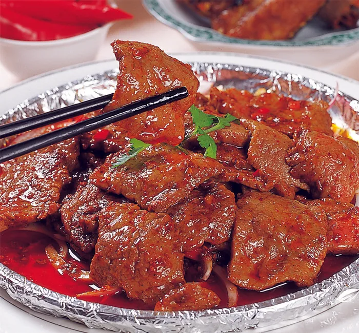 89XC-469蒙古牛肉