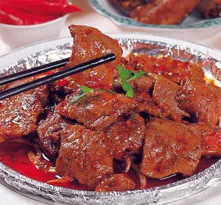 89XC-469蒙古牛肉