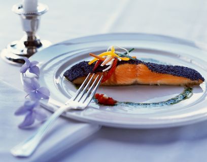 简约风唯美浪漫美食餐具桌面摄影素材 (165)