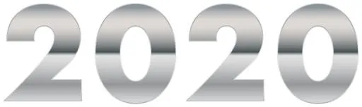 2020 年 PNG免抠(600x179)