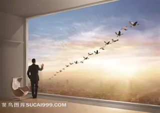 商业人物高清图片