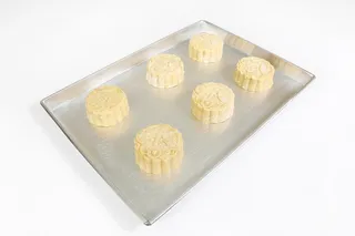 美味的中秋节月饼图片-第3张