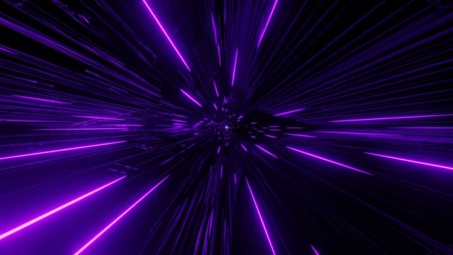 粒子, 氖, 光线, 运动设计, 绿色, 视觉的