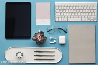 办公学习桌面用品