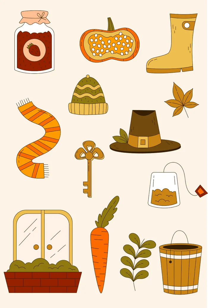 矢量中秋元素ai矢量模版下载