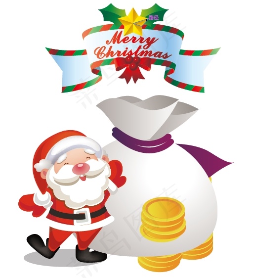 圣诞节素材