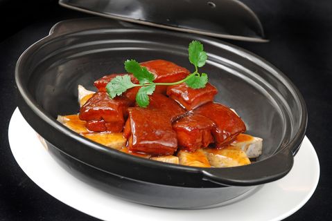 特色红烧肉 