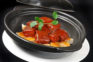 特色红烧肉 