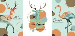 现代简约装饰画  