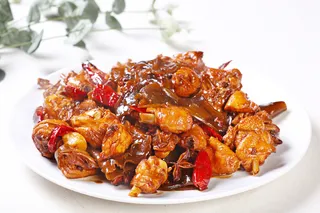 R01708黑粉皮醋焖鸡 (2)