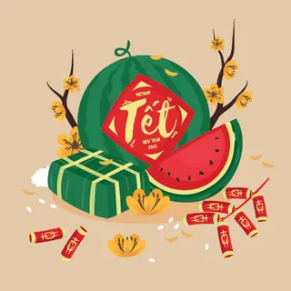 设计祝贺新年背景