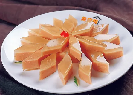 0911LCS-120 木瓜冻